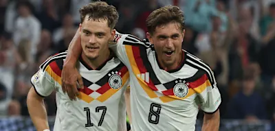 Ein St&uuml;ck deutsche Fu&szlig;ball-Zukunft in der Gegenwart