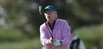 &bdquo;Schande&ldquo; auf dem &auml;ltesten Golfplatz der Welt &ndash; Fu&szlig;ballfans attackieren Klubboss
