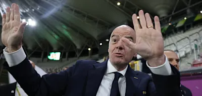 Entscheidender Gipfel in Berlin &ndash; So will Europa Infantino st&uuml;rzen