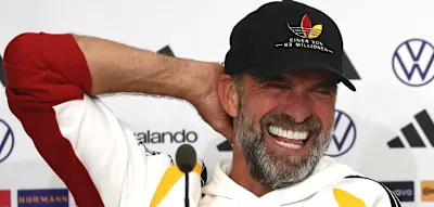 Auf die Torh&uuml;ter-Frage liefert Klopp eine &uuml;berraschende Antwort