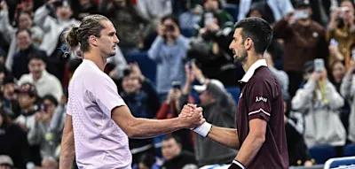 R&uuml;ckschlag auf dem Weg zur Nummer eins &ndash; Zverev verliert gegen Djokovic