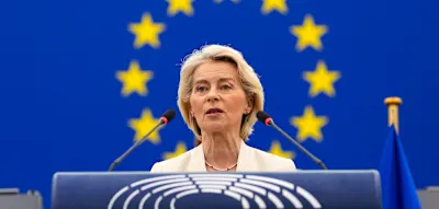 Retourkutsche gegen von der Leyen