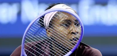 &bdquo;Die Menge an rassistischen Kommentaren ist wahnsinnig&ldquo; &ndash; Coco Gauff wehrt sich