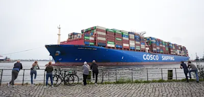 Bundesregierung stoppt chinesische &Uuml;bernahme am Hamburger Hafen
