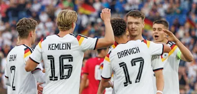Deutsche U21 l&ouml;st vor gro&szlig;er Kulisse das EM-Ticket