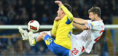 Die Krise ist da &ndash; Braunschweig bezwingt Holstein Kiel