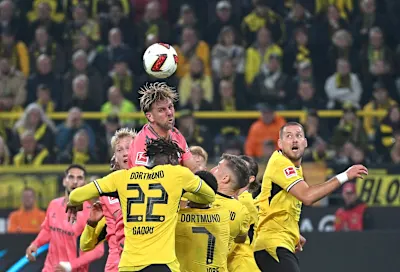 Dr&uuml;ckend &uuml;berlegen &ndash; Tor des BVB im Duell gegen Werder z&auml;hlt nicht