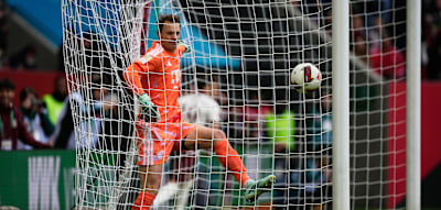 Neuers Blackout sorgt f&uuml;r schnellstes Tor der Bundesliga-Geschichte