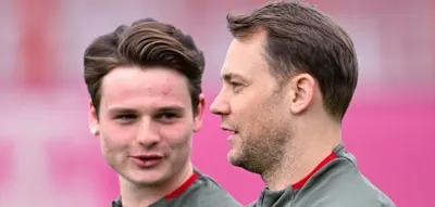 Zum ersten Mal &uuml;berhaupt gibt der &bdquo;Kicker&ldquo; Manuel Neuer die Note 6