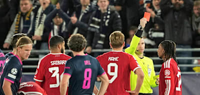 Wildes Spiel &ndash; Bayern vergibt den Sieg in Norwegen