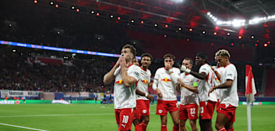 Gruda trifft gegen Eindhoven &ndash; Leipzig feiert ersten Sieg
