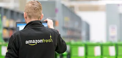 Amazon erw&auml;gt neuen Anlauf bei frischen Lebensmitteln