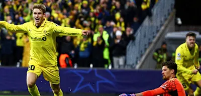 Verdiente Niederlage in Norwegen &ndash; BVB wacht zu sp&auml;t auf