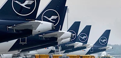 Kerosin-Mangel am Frankfurter Flughafen &ndash; Lufthansa reagiert mit Anweisung an Piloten