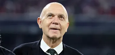 &bdquo;Befriedigende Antworten hat es nicht gegeben&ldquo;, berichtet Neuendorf nach der Sitzung mit Infantino