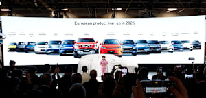 Chinas E-Autos gewinnen schnell Marktanteile in Deutschland