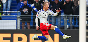 Vom Aussortierten zum Matchwinner &ndash; &bdquo;ein geiles Tor in einem super Moment&ldquo;