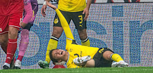 BVB patzt und sorgt sich um Karetsas &ndash; F&uuml;llkrug rettet Bremen &ndash; sp&auml;te Ekstase beim HSV
