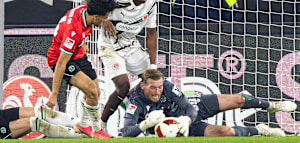 &bdquo;Vielleicht erst mal kleinere Br&ouml;tchen backen&ldquo; &ndash; kein Sieg beim Heimdeb&uuml;t f&uuml;r Sandro Wagner
