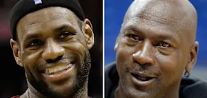 LeBron James oder Michael Jordan &ndash; die Argumente in der GOAT-Debatte
