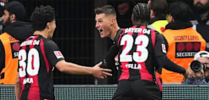 Patrik Schick trifft zum Sieg und wandelt auf Lewandowskis Spuren