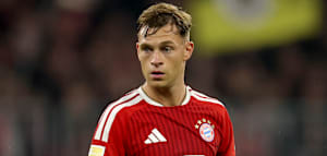 Trauerfall in der Familie &ndash; Kimmich fehlt dem FC Bayern gegen Arsenal