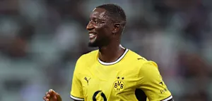 Guirassy sei Dank &ndash; Dortmund erk&auml;mpft sich den Sieg in Aserbaidschan