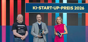 Die St&auml;rke der Start-ups