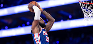 &bdquo;Totale Schande&ldquo;? Mit einem Satz kontert LeBron James die Trump-Schelte
