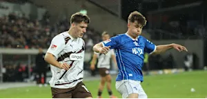 St. Pauli bleibt Remis-K&ouml;nig der Liga