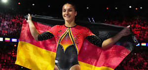Nach schwerer Verletzung &ndash; Helen Kevric gewinnt sensationell WM-Silber
