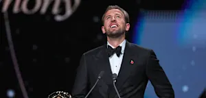 &bdquo;Es ging um wenige Punkte&ldquo; &ndash; So knapp war der Sieg von Harry Kane beim Ballon d'Or