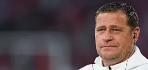 Max Eberl &uuml;ber Kompany &ndash; &bdquo;Er ist wieder zu Hause. Man hat gefunden, was es ist&ldquo;